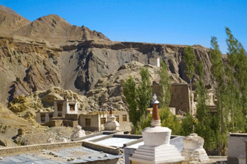 Ule to Leh